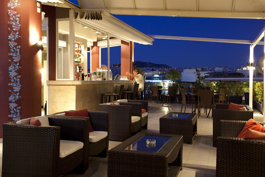 CRYSTAL CITY HOTEL, ATHENS